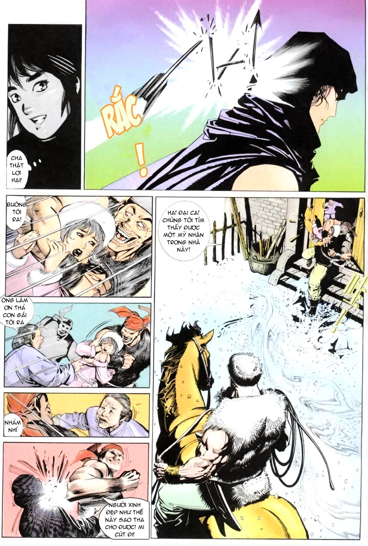 Phong Vân Chapter 169 - 27