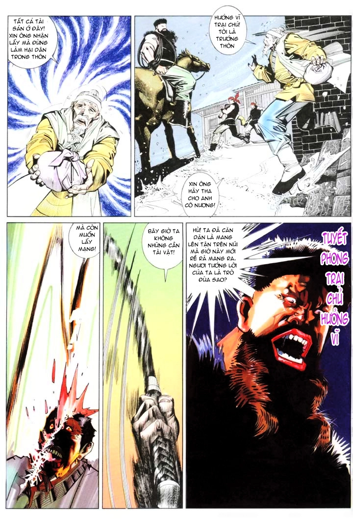 Phong Vân Chapter 169 - 28