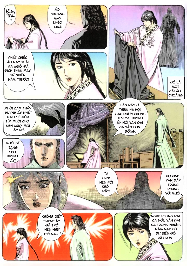 Phong Vân Chapter 170 - 18