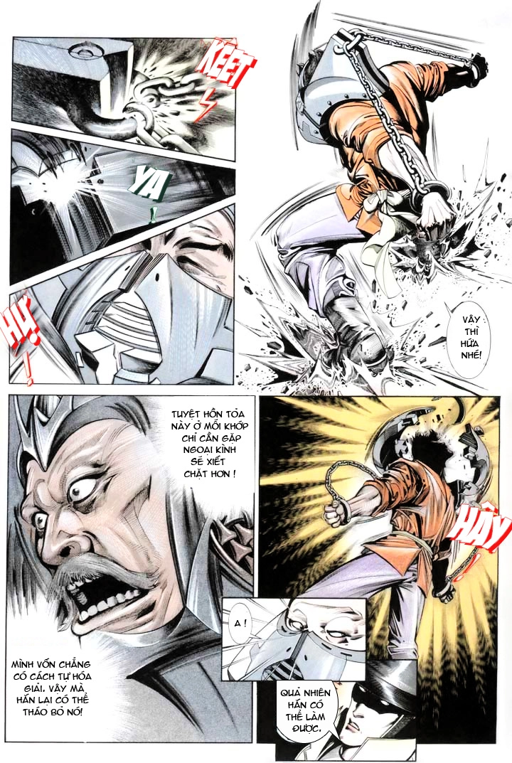 Phong Vân Chapter 171 - 26