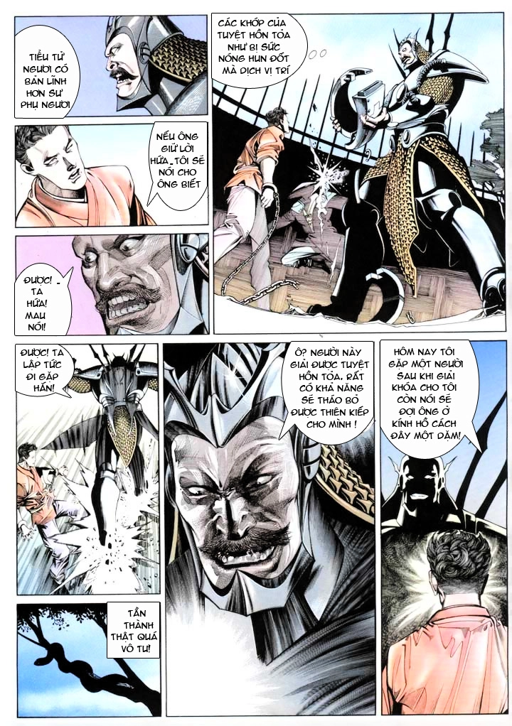 Phong Vân Chapter 171 - 27