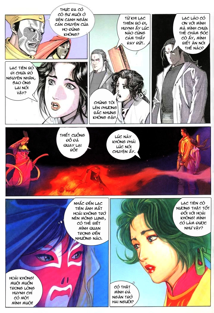 Phong Vân Chapter 172 - 13