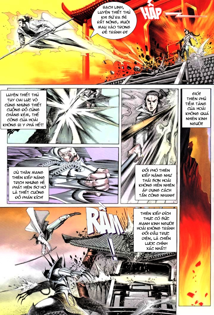 Phong Vân Chapter 172 - 23