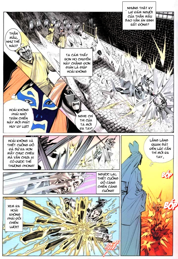 Phong Vân Chapter 172 - 24