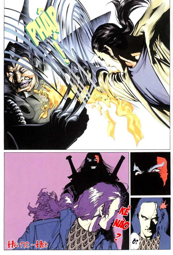 Phong Vân Chapter 172 - 29