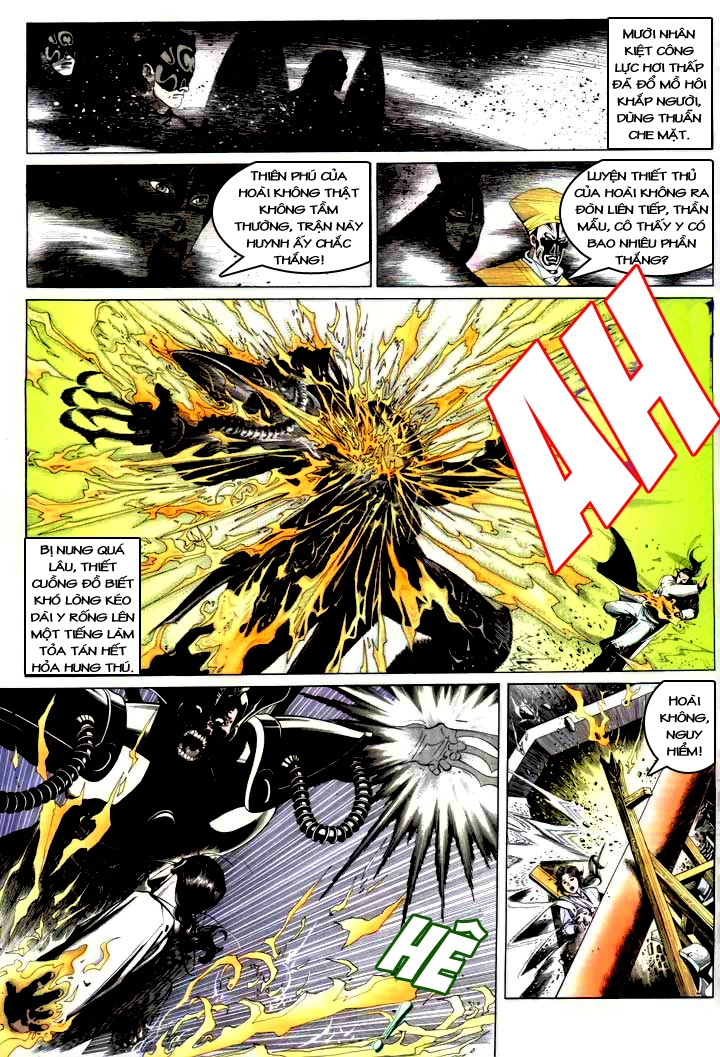 Phong Vân Chapter 173 - 6