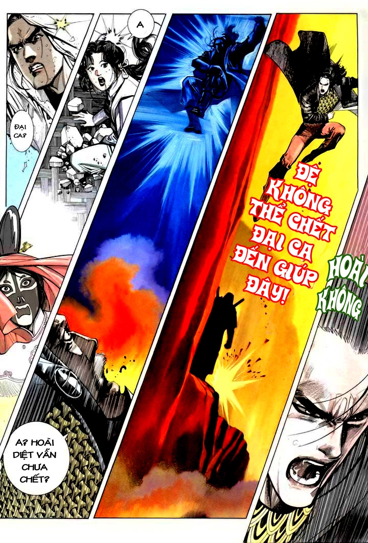 Phong Vân Chapter 173 - 17