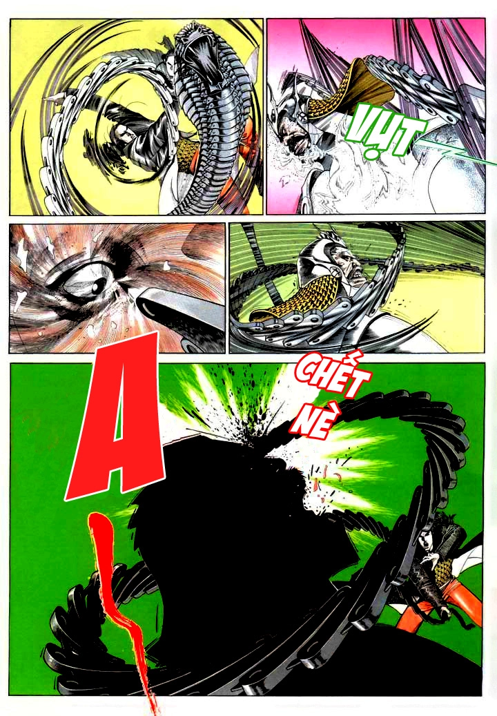 Phong Vân Chapter 173 - 19