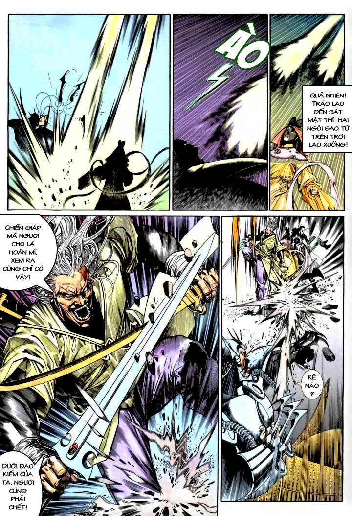 Phong Vân Chapter 173 - 23