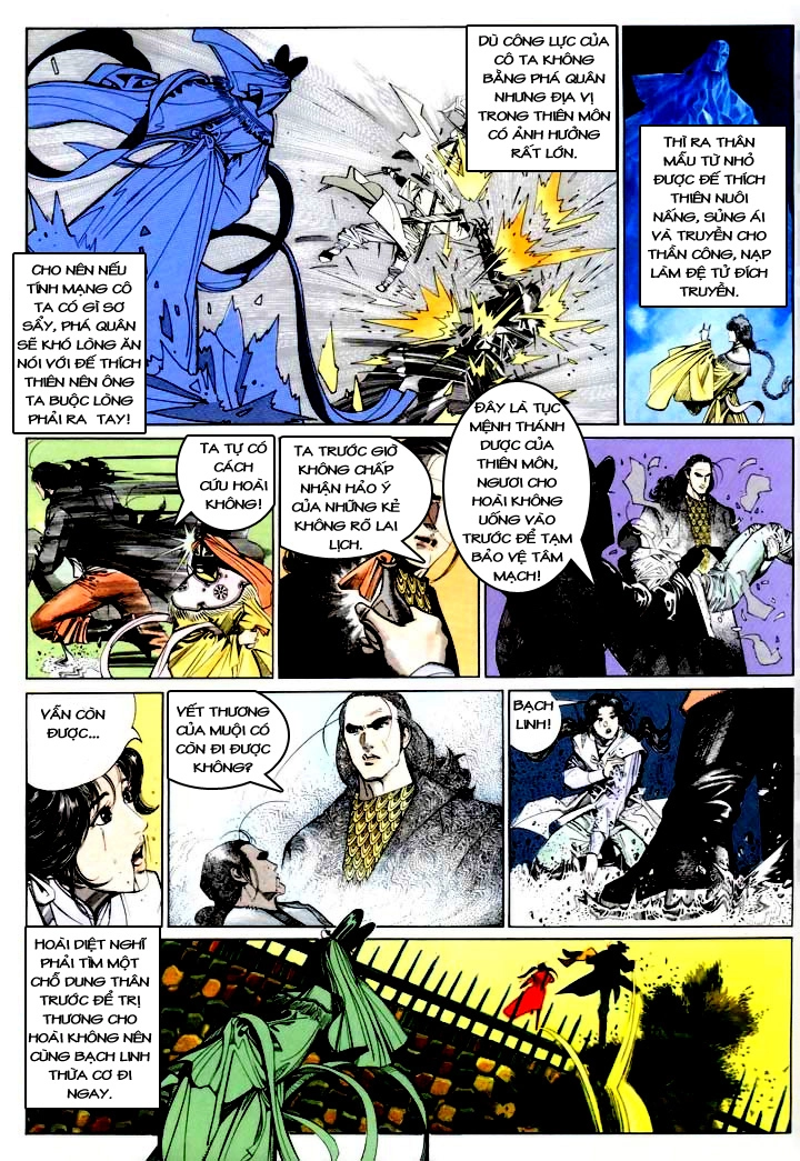 Phong Vân Chapter 173 - 24