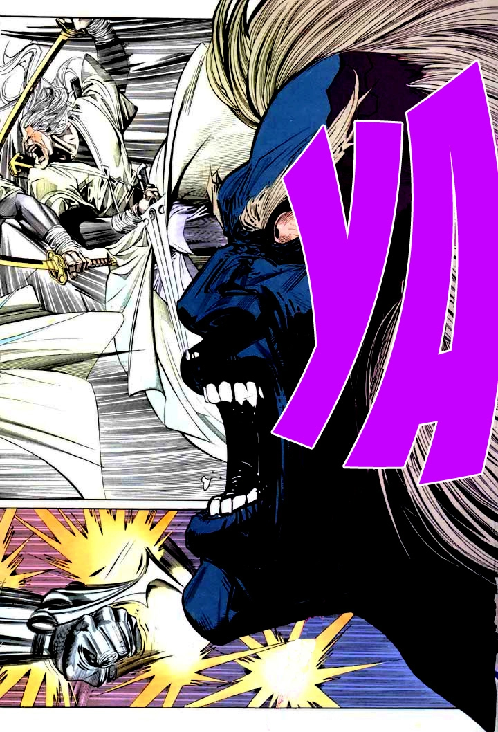 Phong Vân Chapter 173 - 25