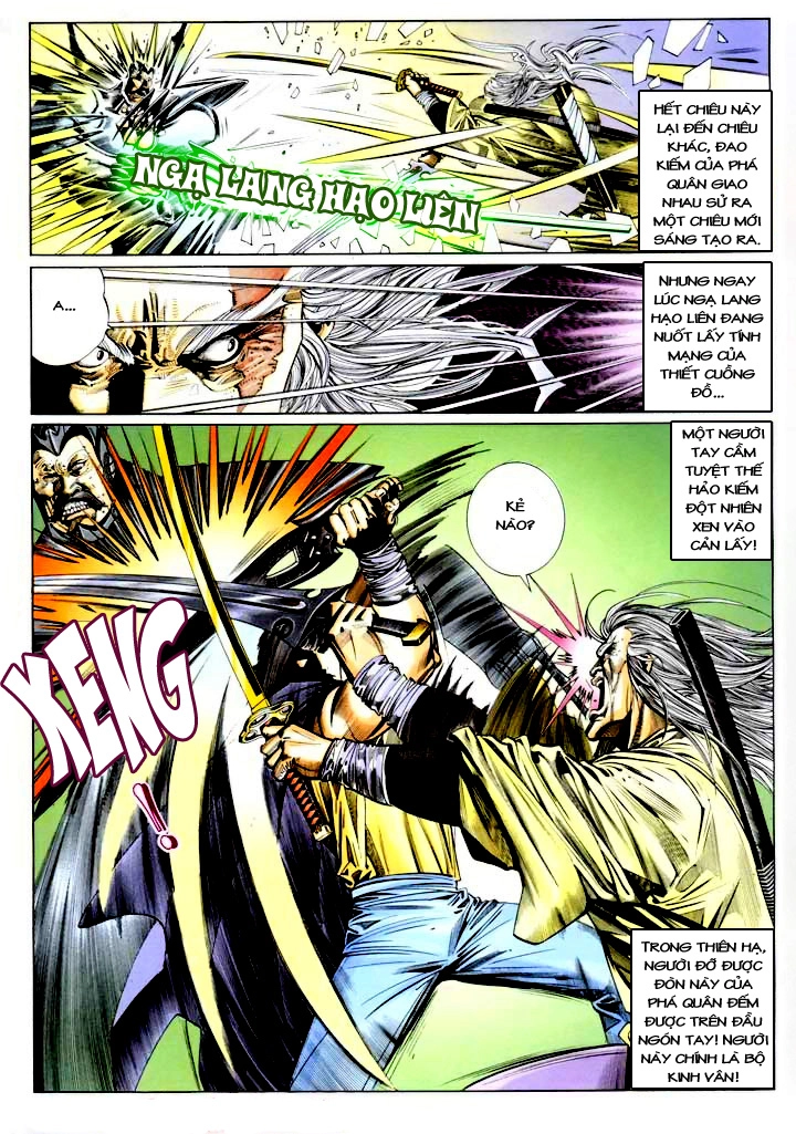 Phong Vân Chapter 173 - 28