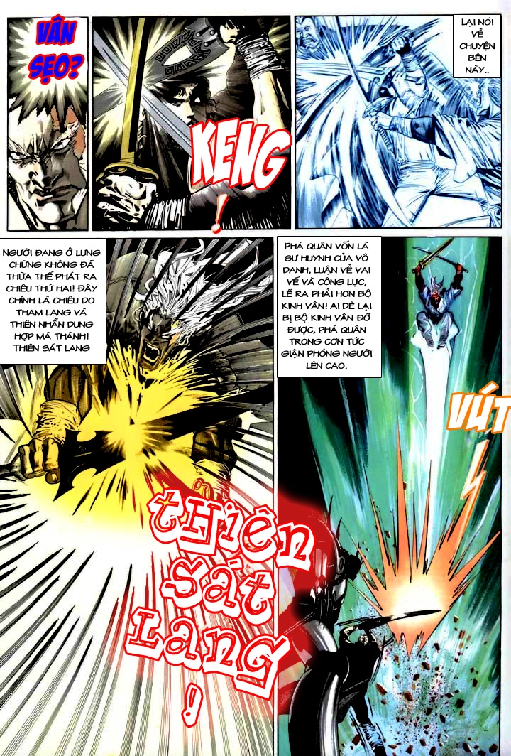 Phong Vân Chapter 174 - 6