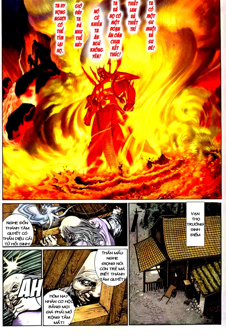 Phong Vân Chapter 174 - 18