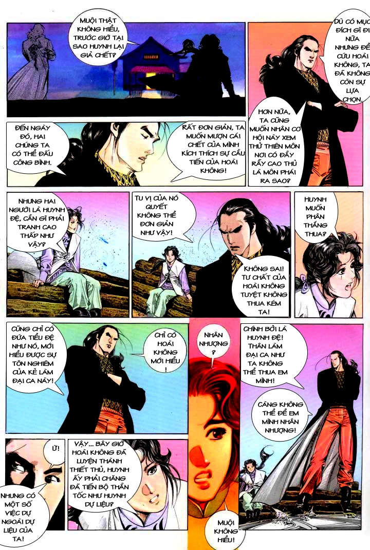 Phong Vân Chapter 174 - 20