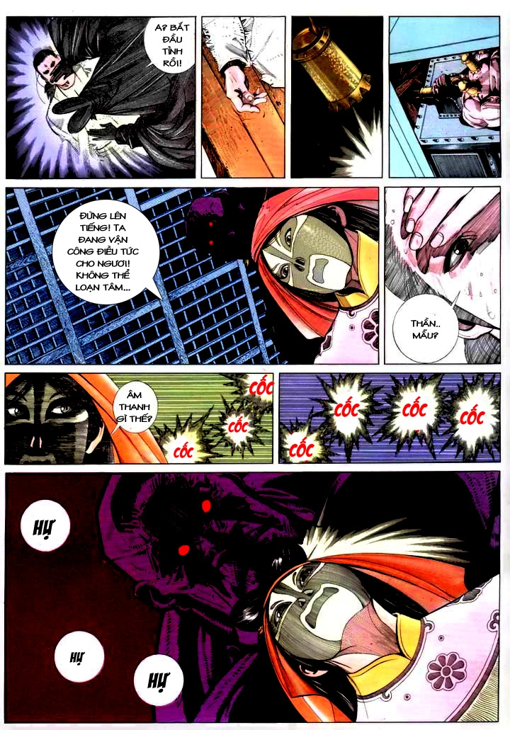 Phong Vân Chapter 174 - 22