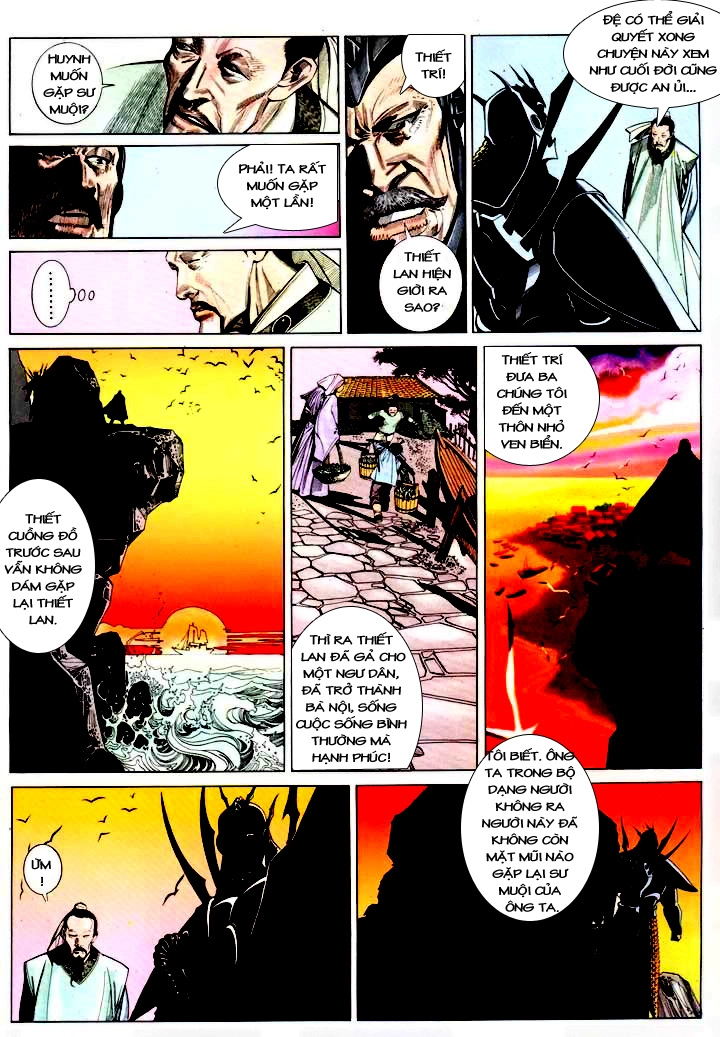 Phong Vân Chapter 174 - 26