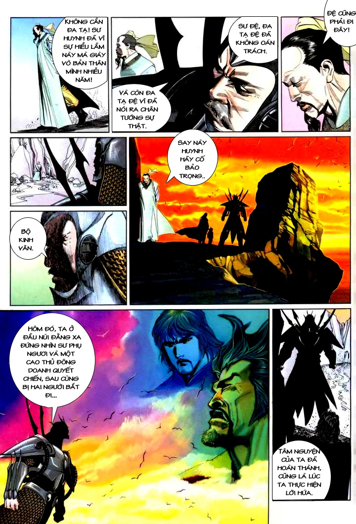 Phong Vân Chapter 174 - 27