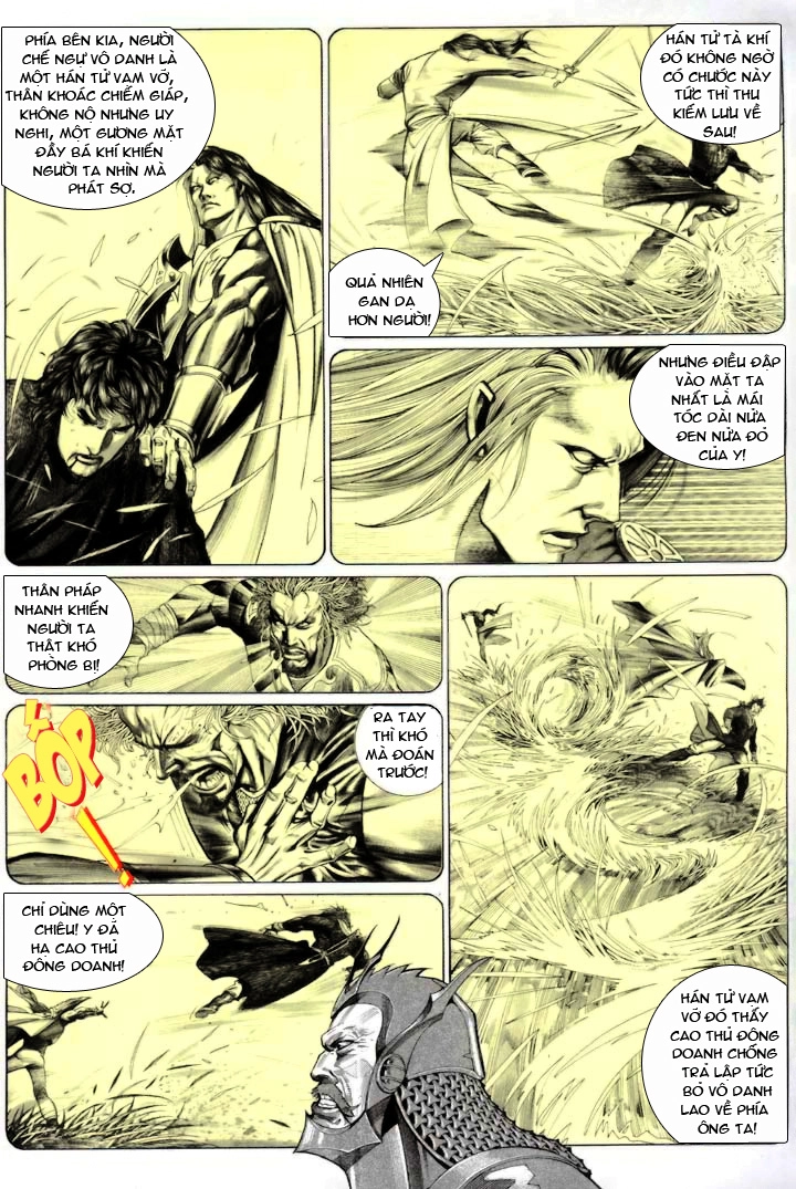 Phong Vân Chapter 175 - 3