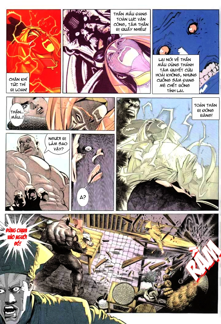 Phong Vân Chapter 175 - 6