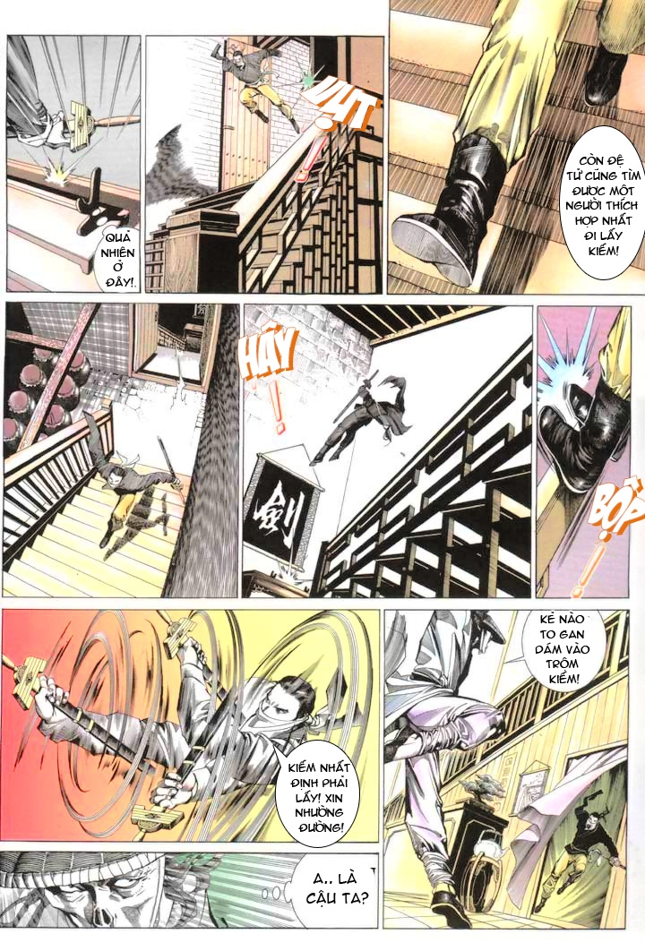 Phong Vân Chapter 175 - 15