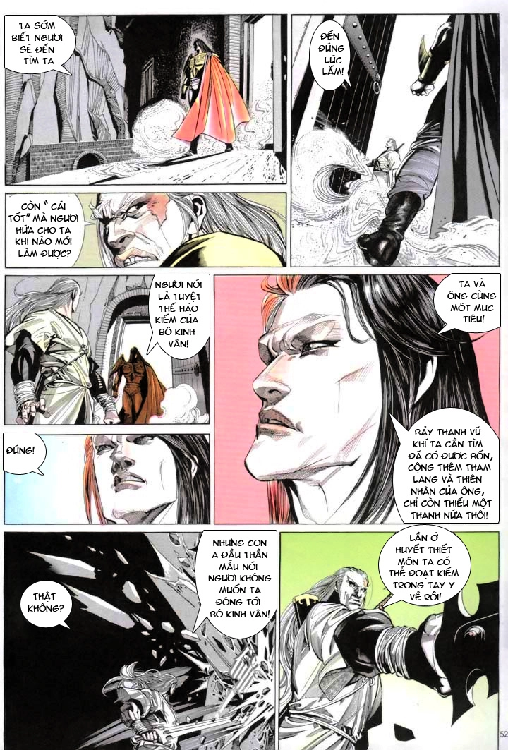 Phong Vân Chapter 175 - 19