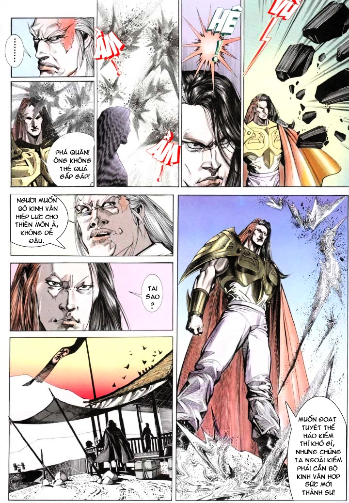 Phong Vân Chapter 175 - 20