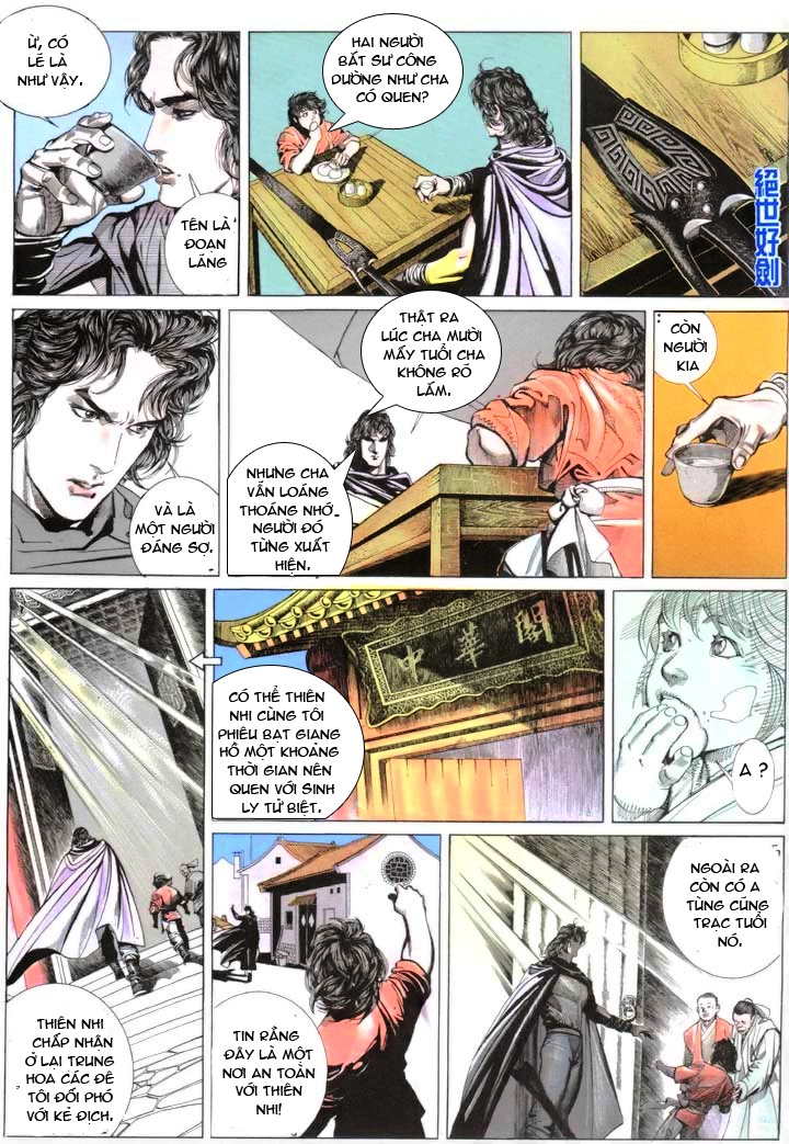 Phong Vân Chapter 175 - 21