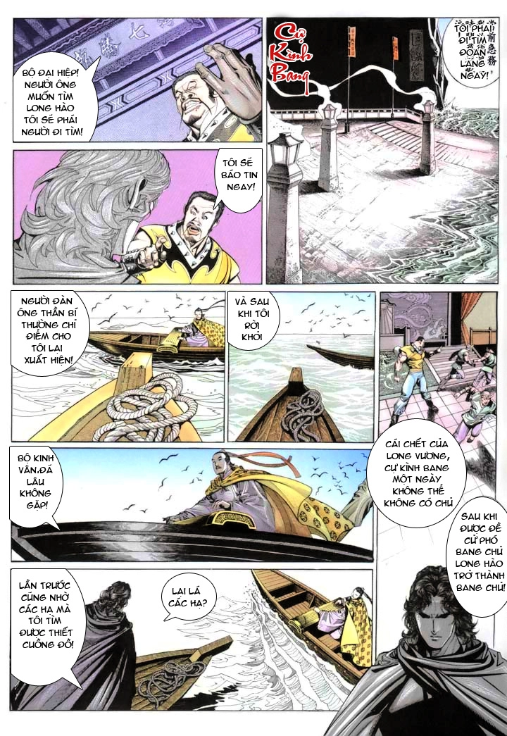 Phong Vân Chapter 175 - 22