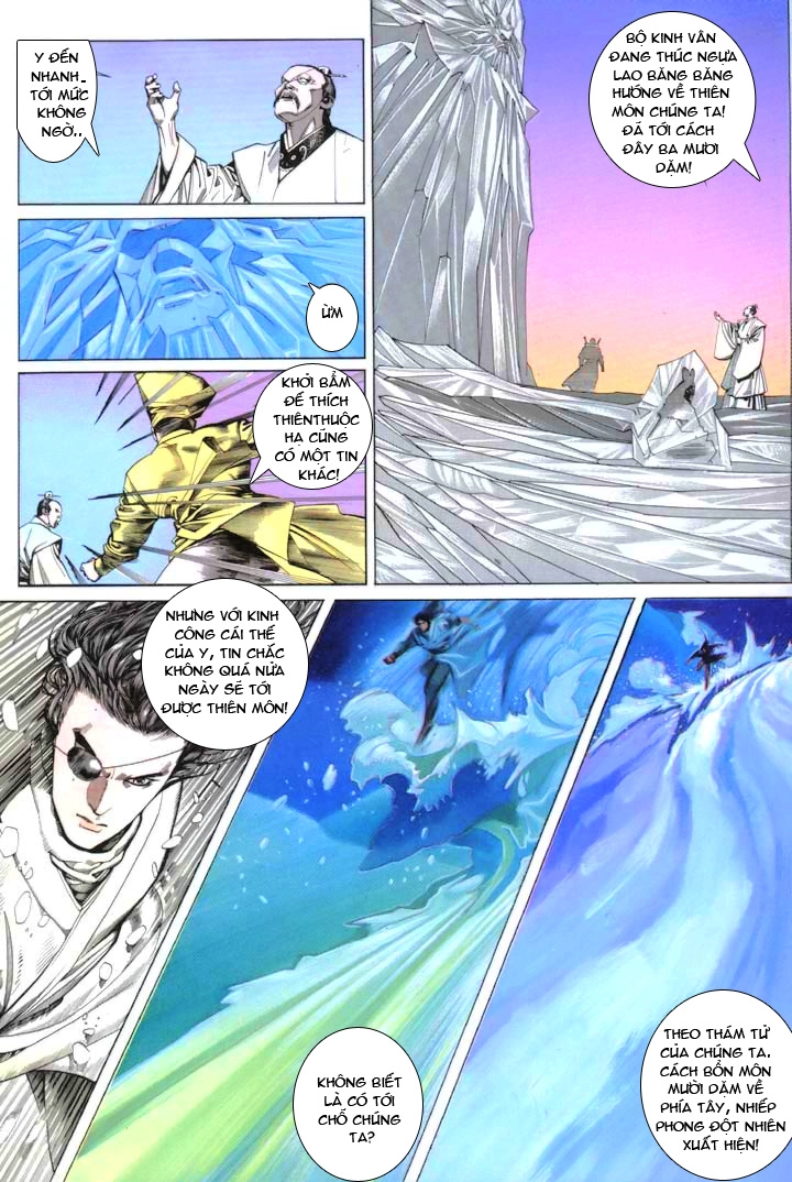 Phong Vân Chapter 175 - 27