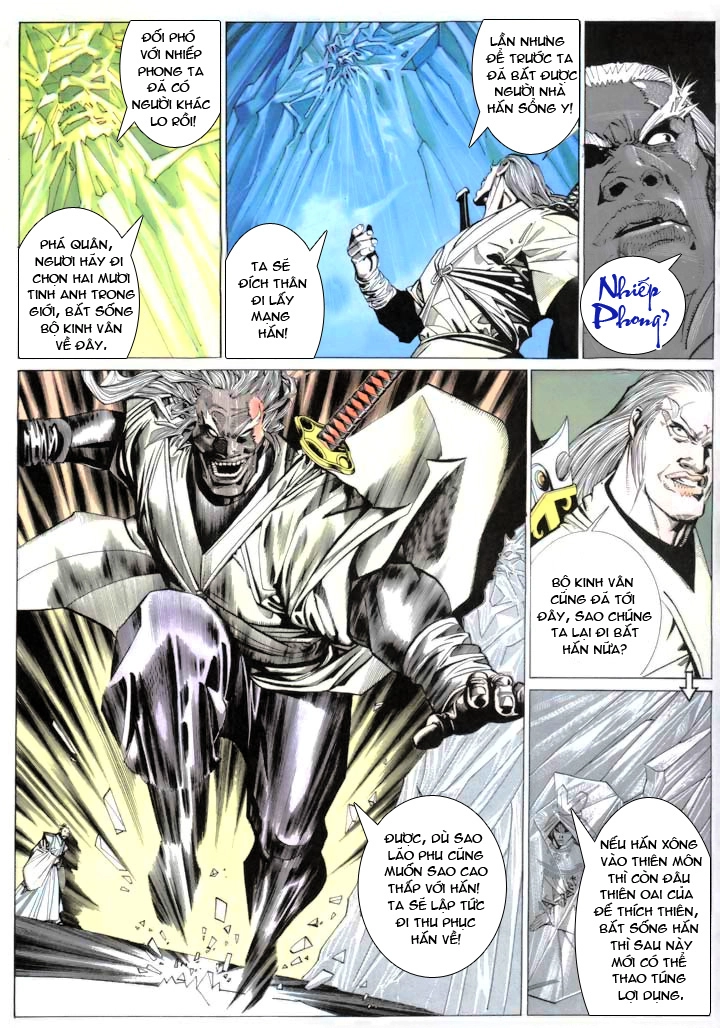 Phong Vân Chapter 175 - 28