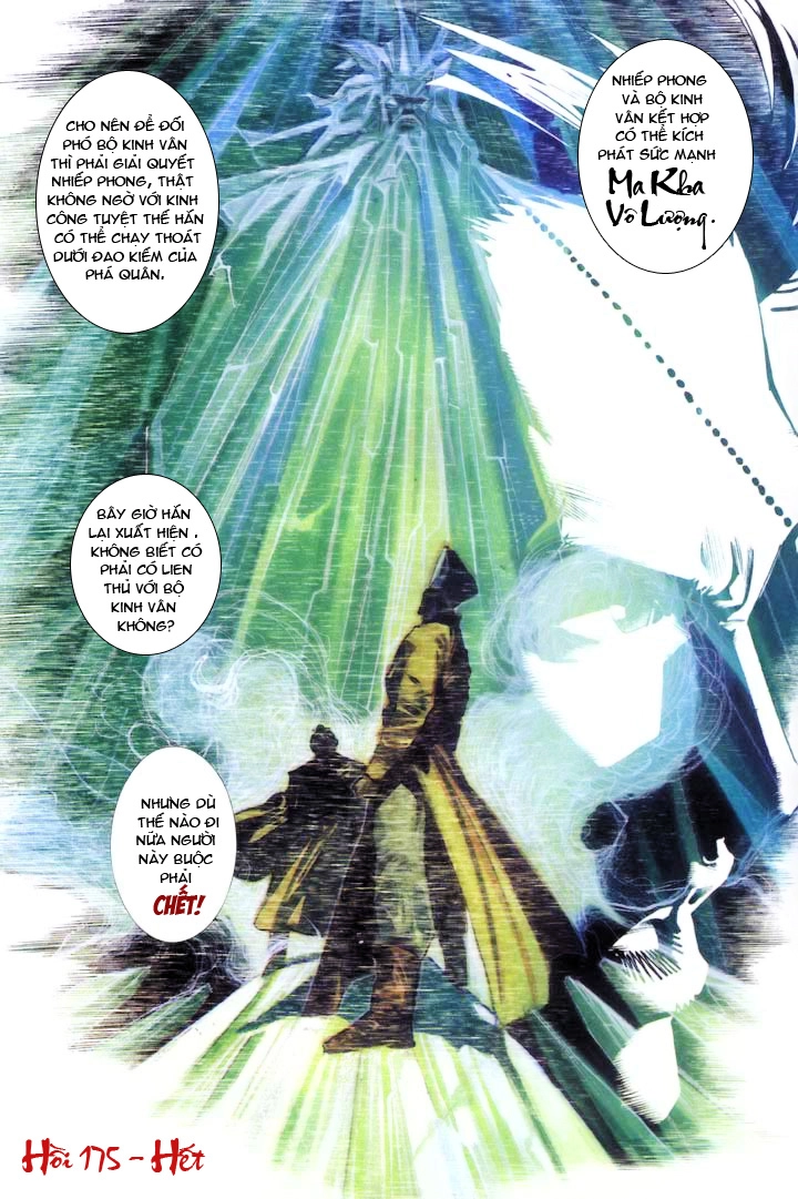 Phong Vân Chapter 175 - 29