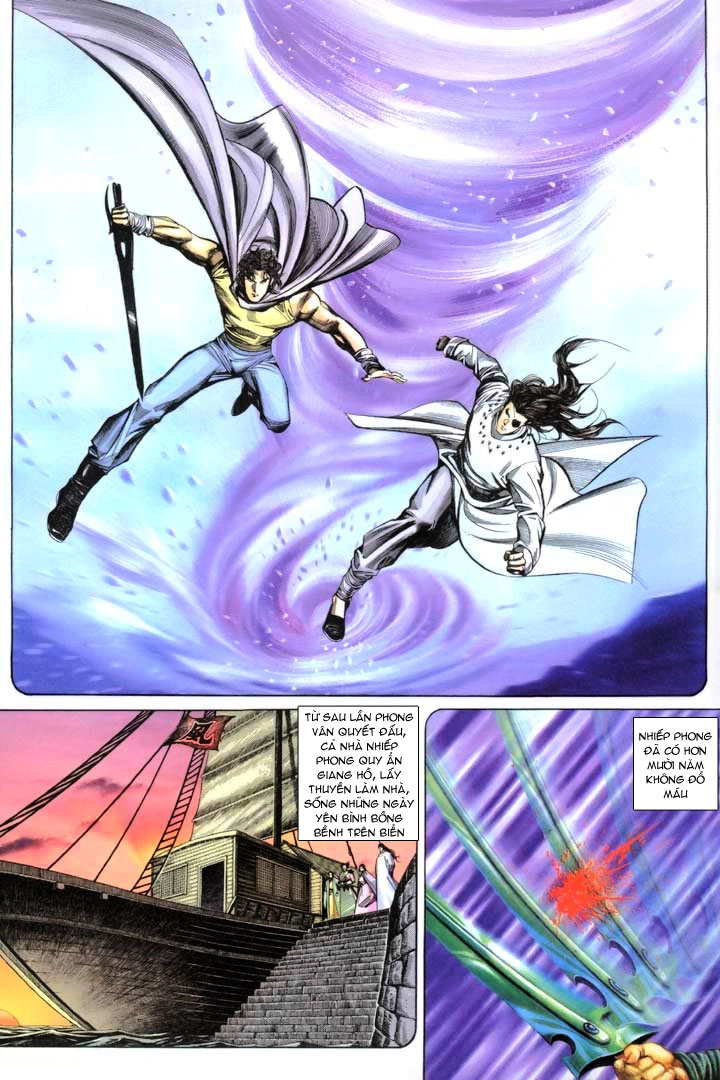 Phong Vân Chapter 176 - 2