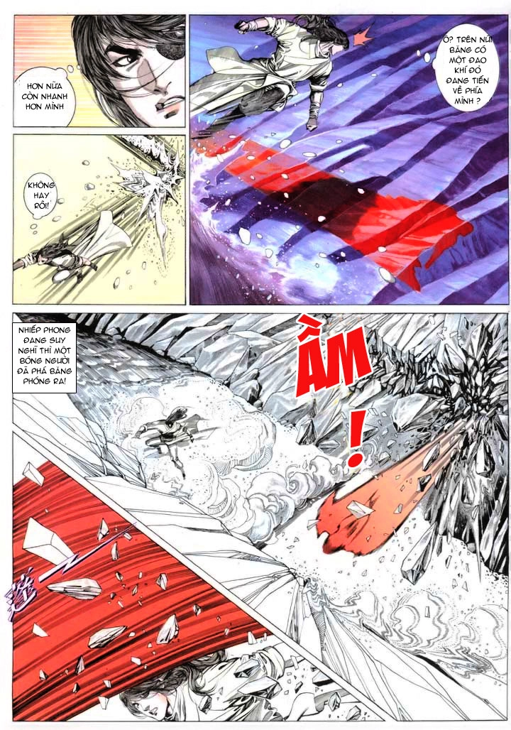 Phong Vân Chapter 176 - 13