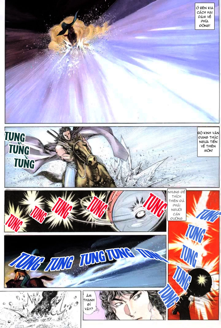 Phong Vân Chapter 176 - 15