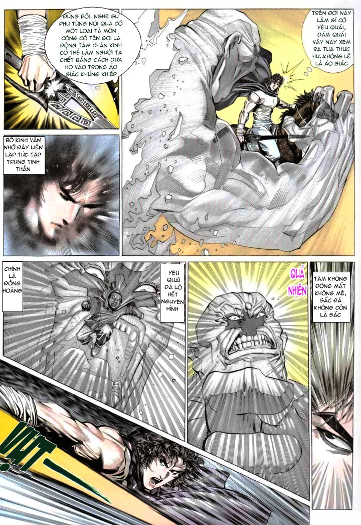 Phong Vân Chapter 176 - 18