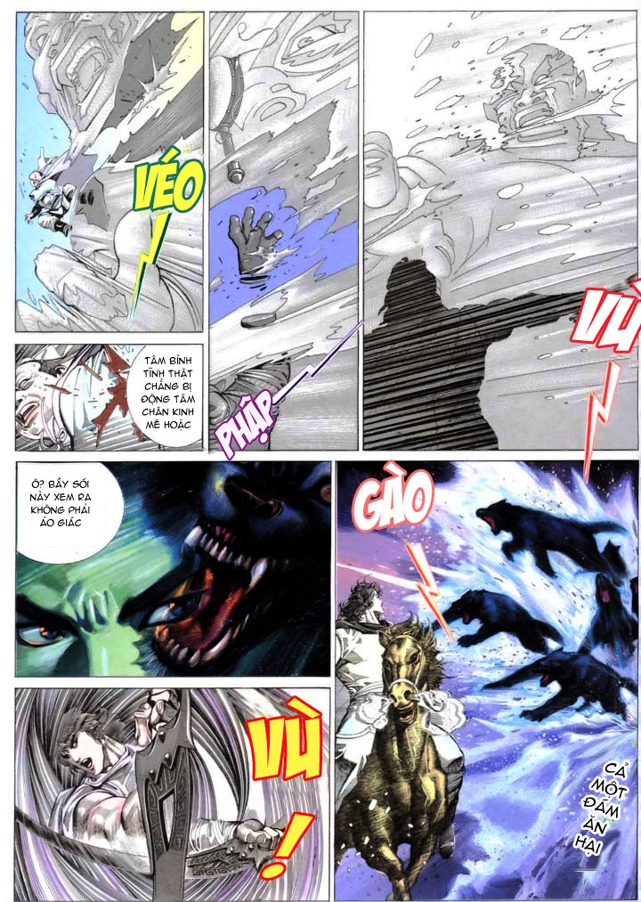 Phong Vân Chapter 176 - 19