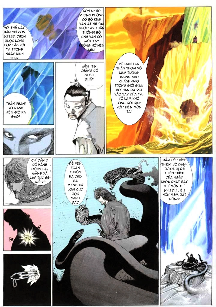 Phong Vân Chapter 176 - 24