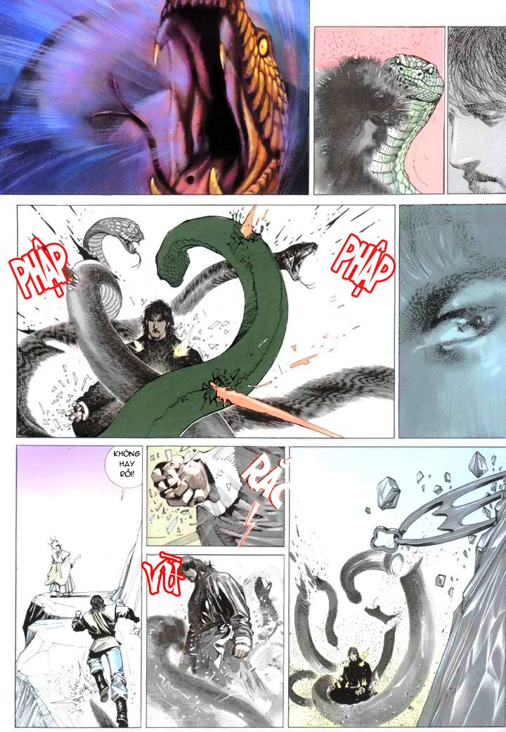 Phong Vân Chapter 176 - 25