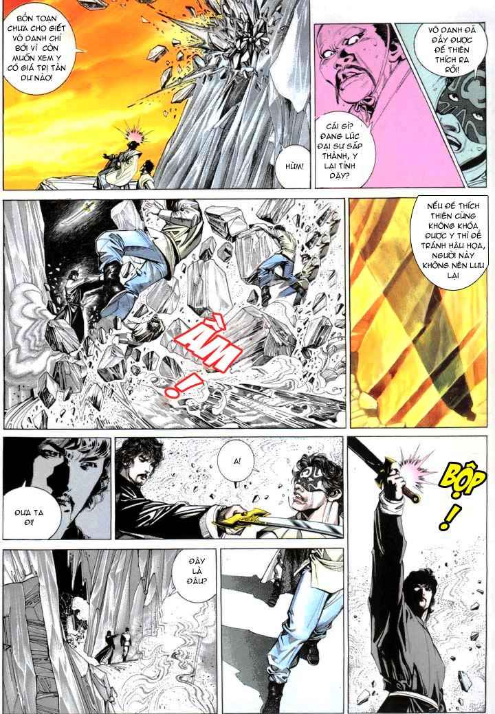 Phong Vân Chapter 176 - 26