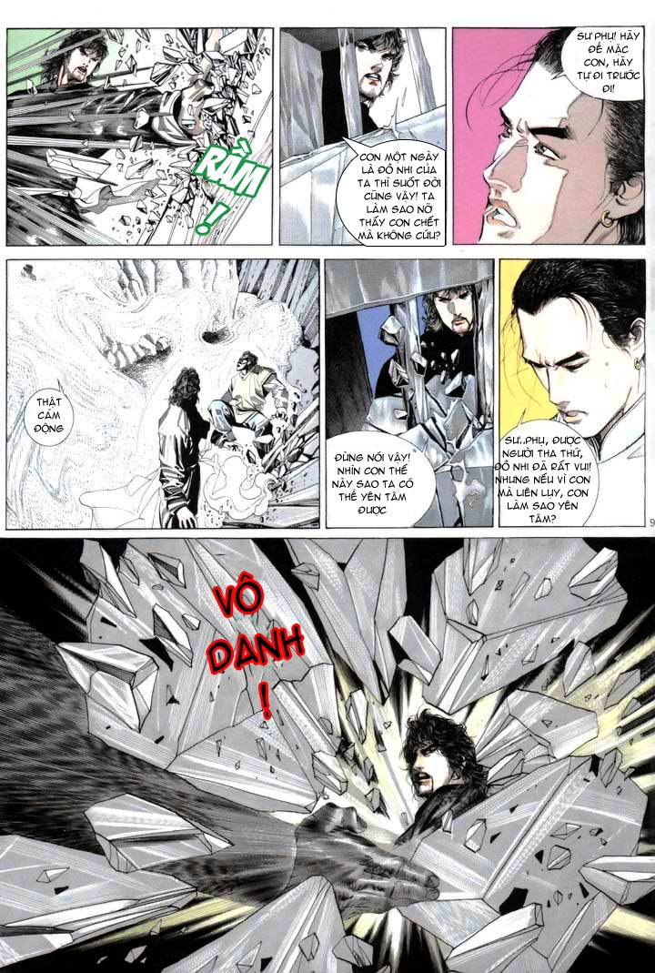 Phong Vân Chapter 176 - 28