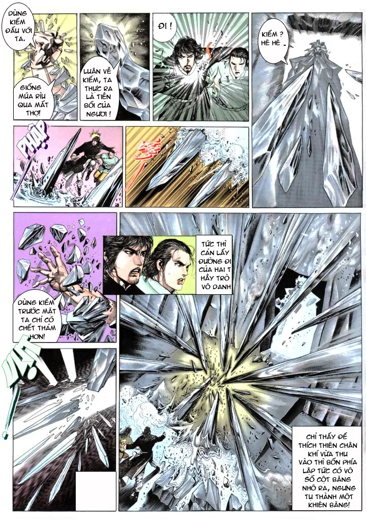 Phong Vân Chapter 177 - 4