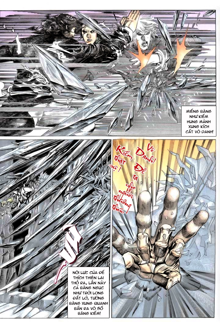 Phong Vân Chapter 177 - 5