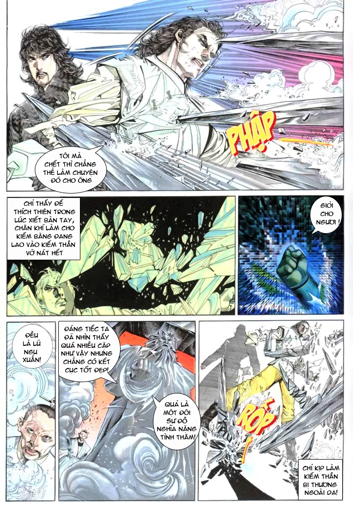 Phong Vân Chapter 177 - 7