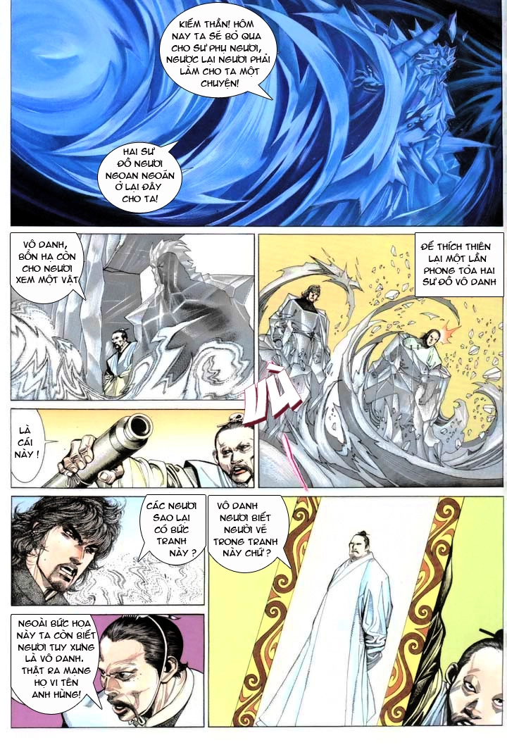 Phong Vân Chapter 177 - 8