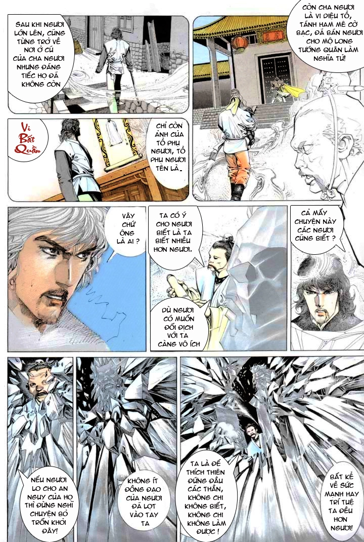 Phong Vân Chapter 177 - 9