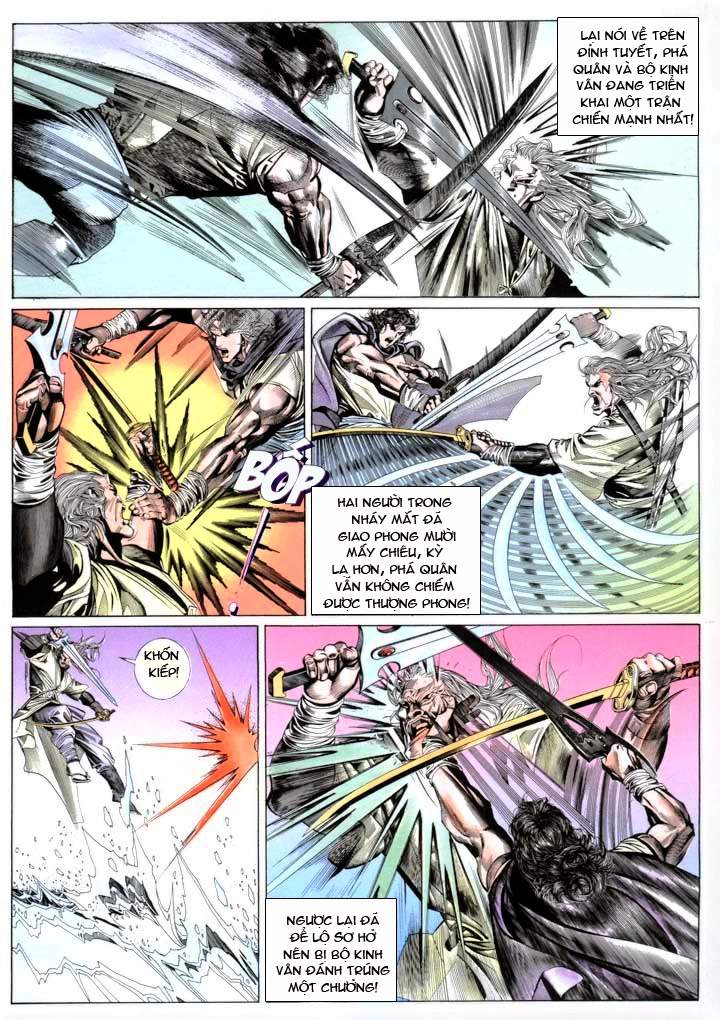 Phong Vân Chapter 177 - 11