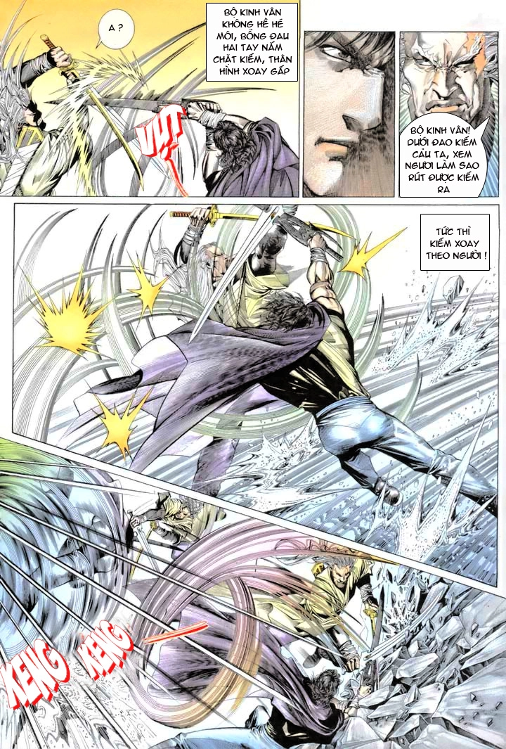 Phong Vân Chapter 177 - 13