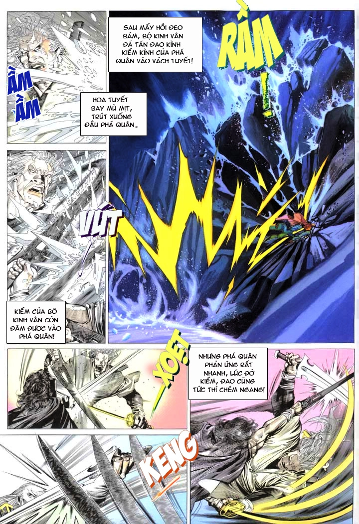 Phong Vân Chapter 177 - 14