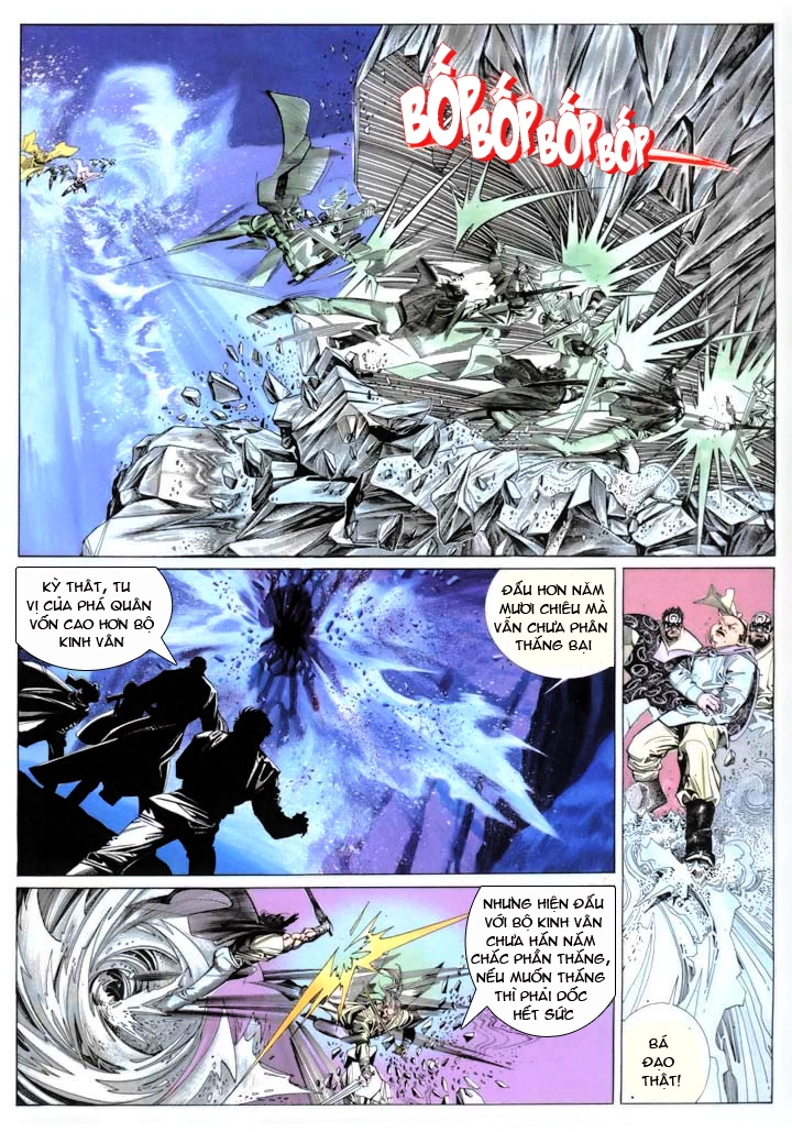 Phong Vân Chapter 177 - 15